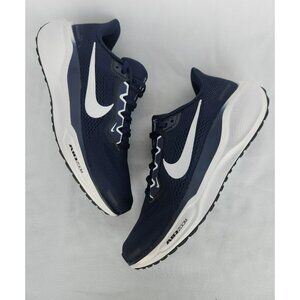 * 8.5 WOMEN'S NIKE AIR ZOOM PEGASUS 41 TB NAVY / WHITE  HF1536-404 RUNNING